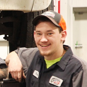 Jacob Petree | Drew's Diesel Repair